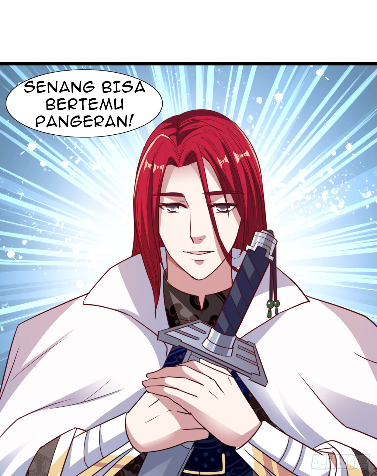 Chaos Jinwu Chapter 14 Gambar 21